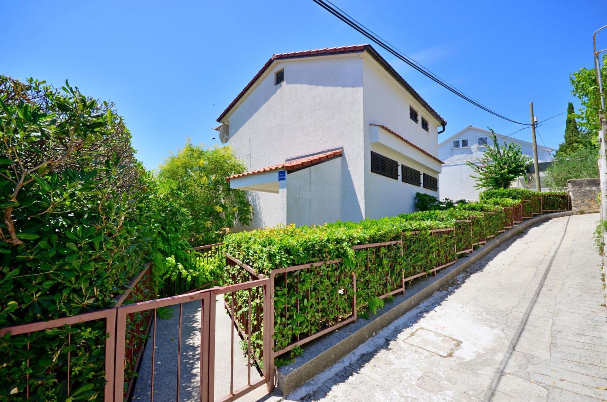Apartment Dubravka Banjol Ngoại thất bức ảnh